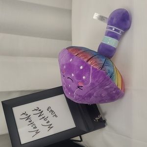 BNWT Groovy Bunch Mushroom Plush 11"